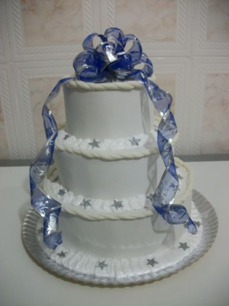Bolos de Casamento Estrela