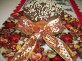 Panettone de Chocolate