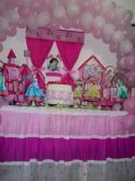 Festa Princesas