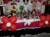 Mesa Temática Mickey-Minie