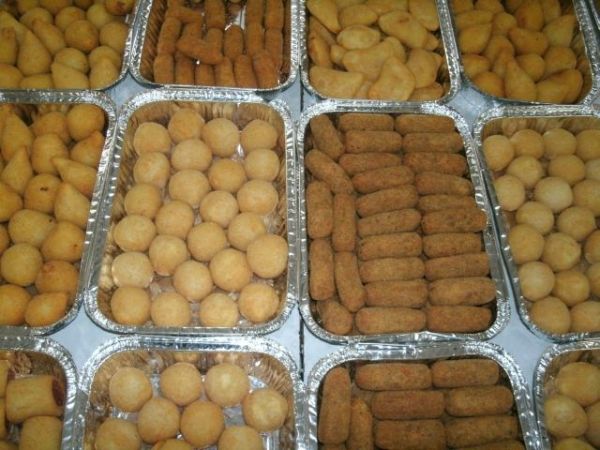 Salgadinhos