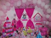 Kit Festa Princesas