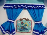 Kit Festa Smurfs