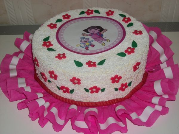 Bolo Dora