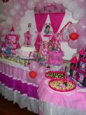 Festa Princesas
