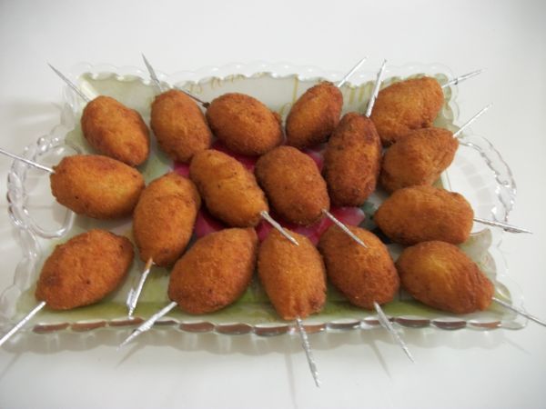 Salgadinhos