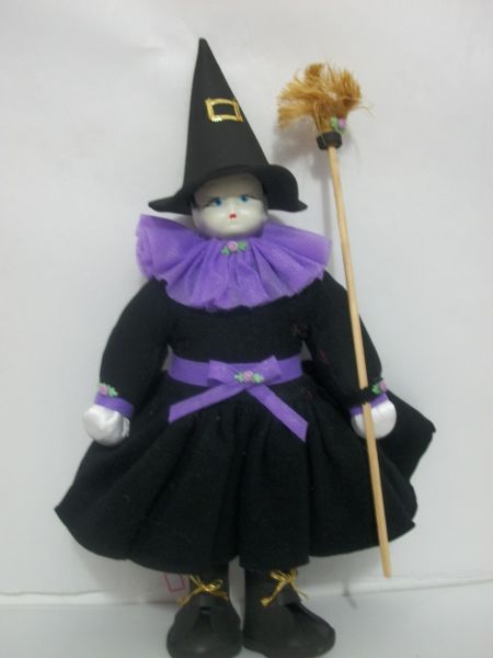 Boneca Bruxinha