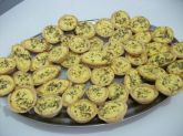 Barquete de Queijo