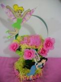 Enfeites - Tinker Bell - Clique na imagem