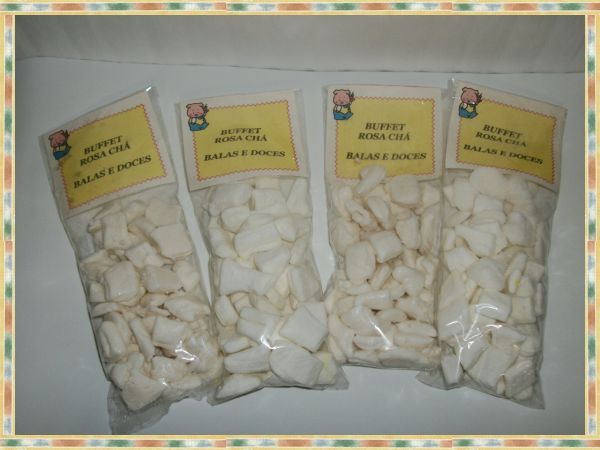 Balas de Cocô