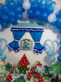 Kit Festa Smurfs