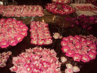 Mesa de doces