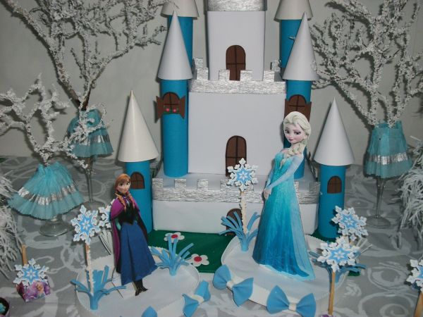 Kit Festa Frozen