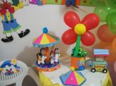 Decoração de Mesa de Doces