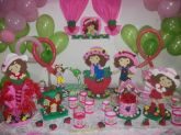 Kit Festa - Moranguinho - Clique na imagem