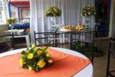Fotos de Buffet - Decoração de Mesas