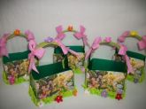 Cestinhas Tinker Bell