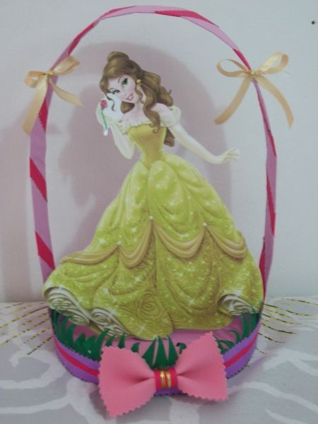Kit Festa Princesas