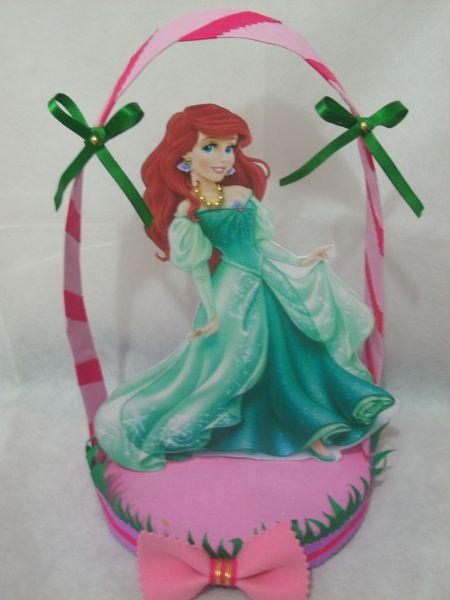 Kit Festa Princesas