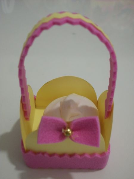 Cestinhas Porta Doce