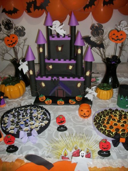 Kit Festa Hallowen