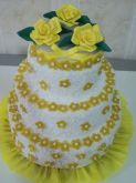Bolo de Casamento