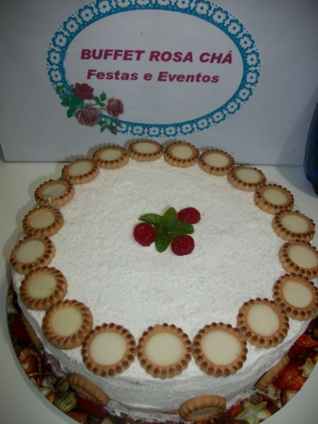 Bolo de Ano Novo