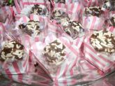 Brigadeiro Recheado