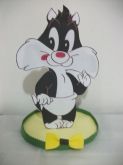 Kit Festa Looney Tunes Baby