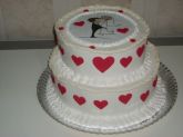 Bolo de Casamento
