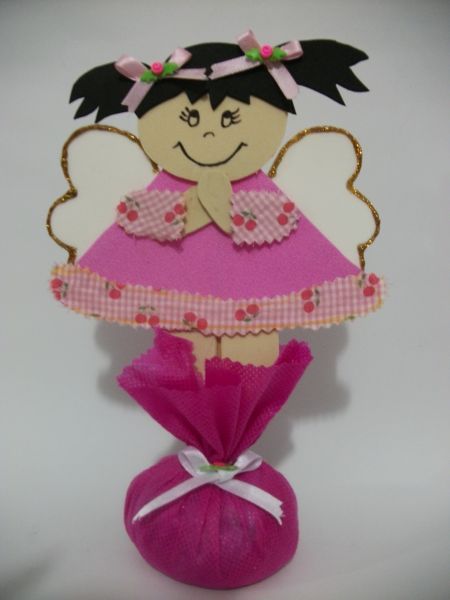 Boneca Anjinho