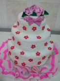 Bolo de Casamento