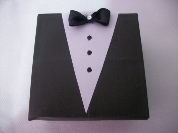 Embalagem para Bem Casado