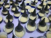 Docinhos de Halloween