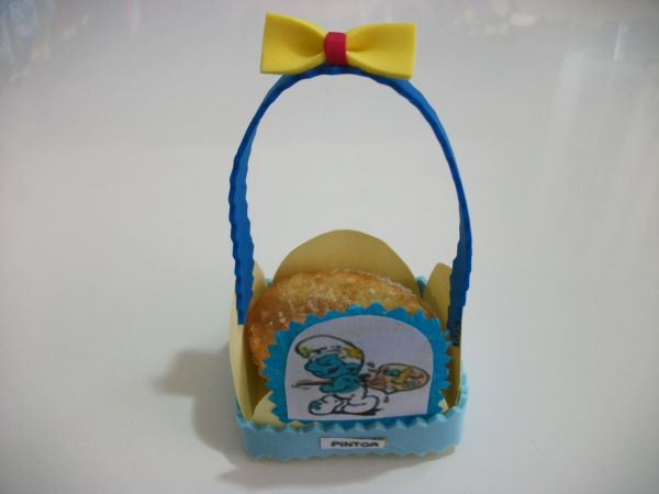 Kit Festa Smurfs - Z