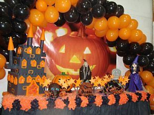 Kit Festa Hallowen