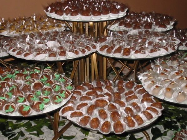 Mesa de Chocolates