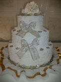 Bolo de Casamento