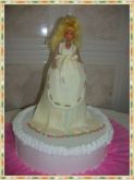 Bolo de Aniversário Princesa