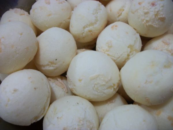 Pão de Queijo