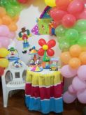 Decoração de Mesa de Doces