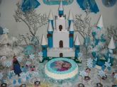 Kit Festa Frozen