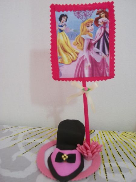 Kit Festa Princesas