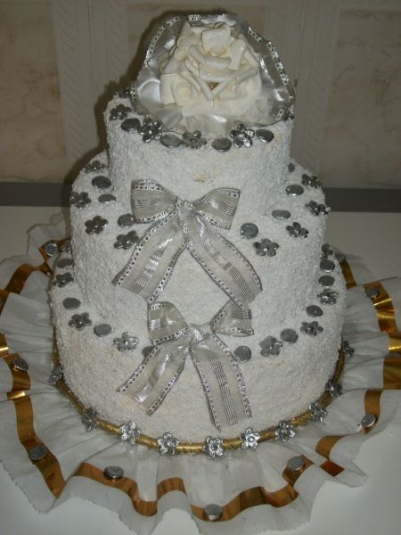 Bolo de Casamento