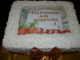 Bolos de Casamento Personalizado