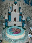 Kit Festa Frozen