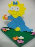 Painel Megy Simpson
