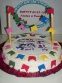 Bolo Festa Junina