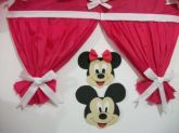 Painel  Mickey-Minie - Clique na imagem