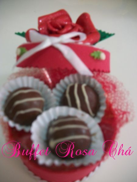 Caixa de bombons